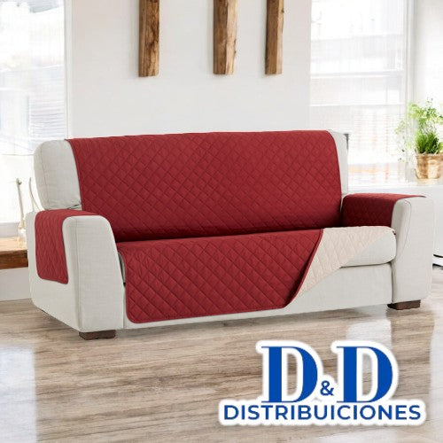 PROTECTOR SOFA DOBLE FAZ