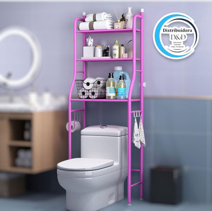 Estante Organizador para Baño y Lavadora